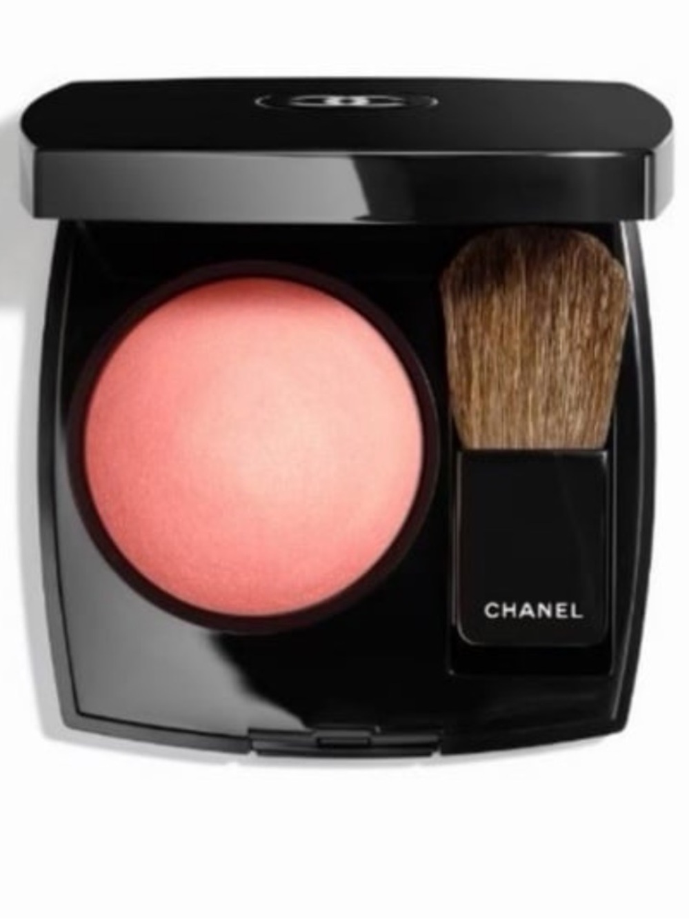 CHANEL JOUES CONTRASTE Powder Blush 69 Fleur de Lotus
